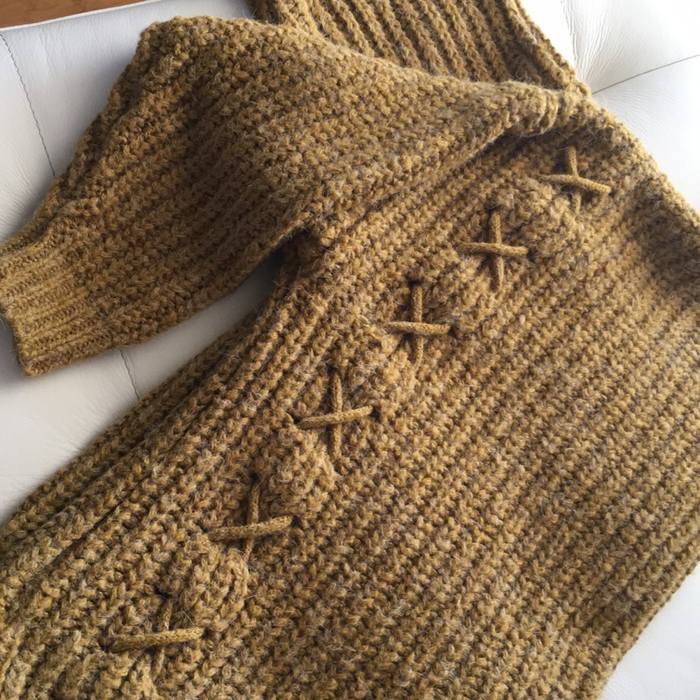 7 for $25 Knitted Sweater - Picture 7 of 8